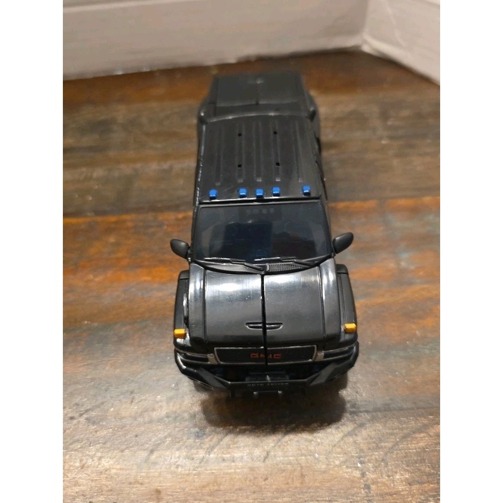 Transformers Lot 5 Ultra Class Silverbolt Voyager Ironhide Thundercracker Jet - Picture 16 of 16